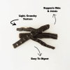Bonez, Beef Weasand, 6" 25 sticks or 10" 10 Sticks,