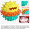 Pet Supplies Vocal Dog Toy Leaking Food Ball