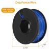 Electric Dog Fence System With Collar & Wire / Collar Receiver Only / Wire Only / Wire Pro Only, Options